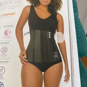 Fajas colombianas originales